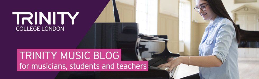 Trinity music blog